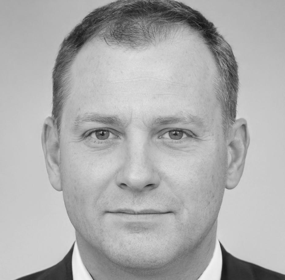 Portrait de Marc Dubois, expert en planification financière